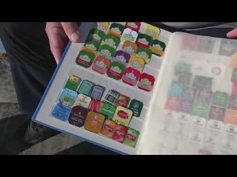 Podpořte vydání prvního katalogu visaček v České republice