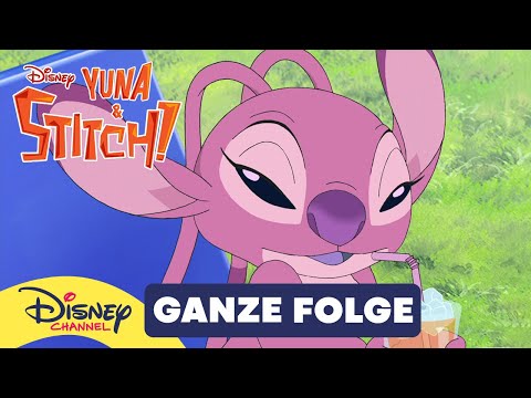 Engel ist da - Ganze Folge | Yuna & Stitch!