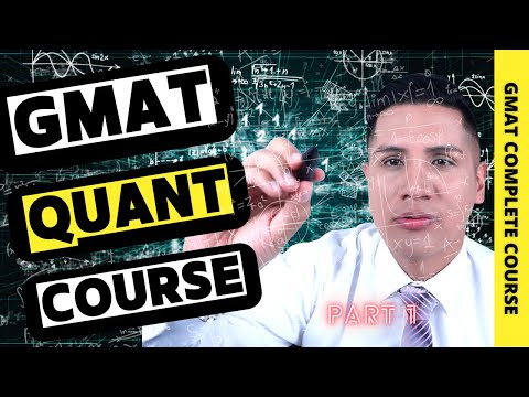 GMAT Course FREE GMAT Exercises What is the GMAT Exam Ep 1