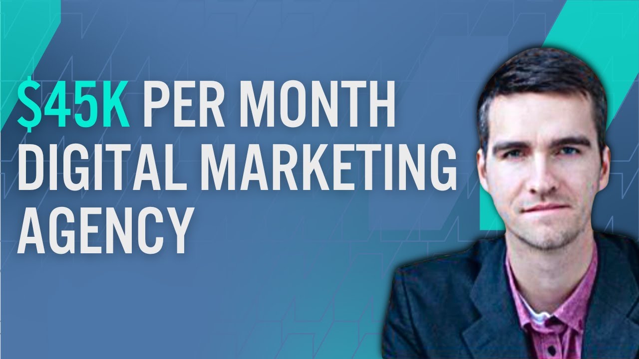 How Daniel Thompson Built A Digital Marketing Agency ... - YouTube