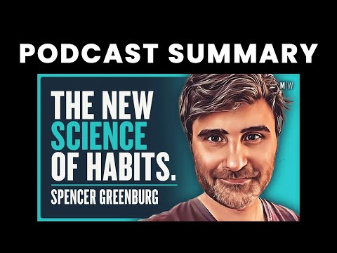 The 5 Most Effective Techniques To Hack Your Habits - Spencer Greenburg | Modern Wisdom 705