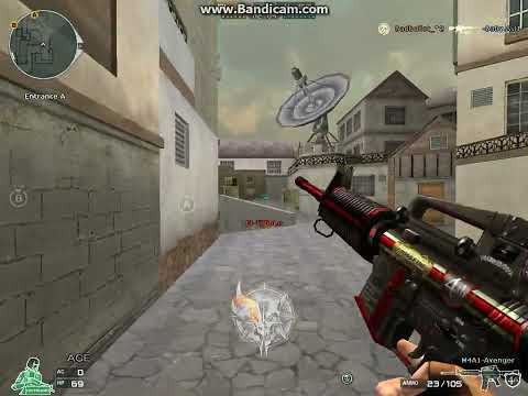 Crossfire PH Clutch DM Blackwidow - 2014