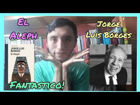 El Aleph 👁 , Jorge Luis Borges 🇦🇷💞 | Reseña Completa