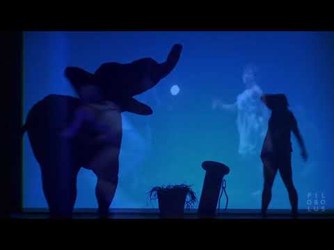 SHADOWLAND Trailer - Pilobolus