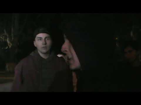 Spooky vs Kacet FINAL Clasificatorias Isla De Maipo