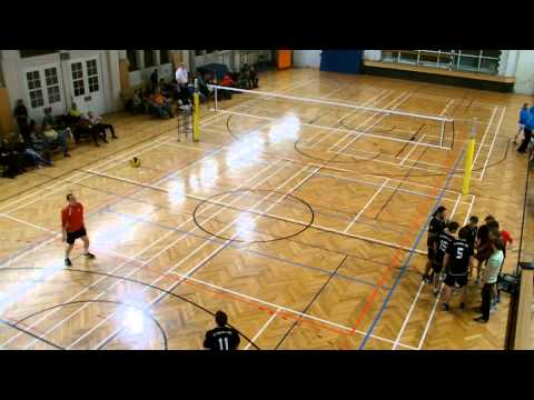 MTV München - TV/DJK Hammelburg (Volleyball Regionalliga SüdOst Herren, 16.03.13)