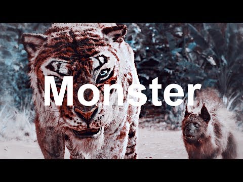Shere Khan-Monster