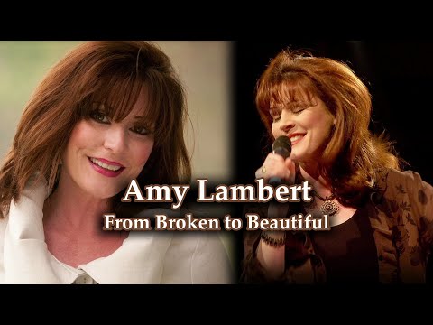 Amy Lambert: From Scars to Songs | A Gospel Story of Healing & Hope