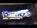 Barney S Great Adventure Teaser Trailer 1997