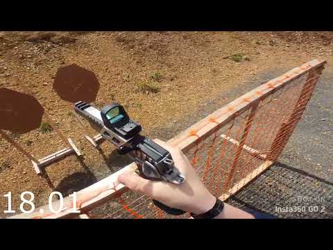 Shadowhawk USPSA April 2022