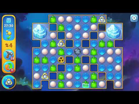 Fishdom Nautilus 10 Event - Stage 1: 2