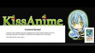 Featured image of post How To Get Unbanned From Kissanime