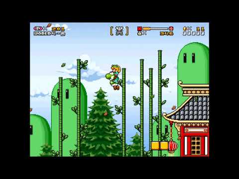 Super Mario: All-Star Attack (Walkthrough) - Part 102: Tanuki Village & Chai Hall