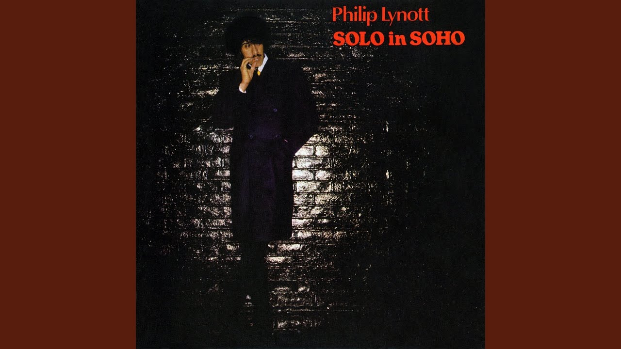 Phil Lynott - Talk in 79