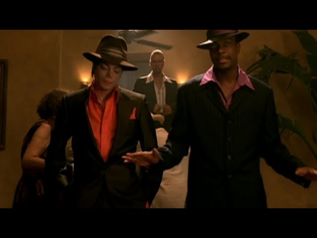 You Rock My World von Michael Jackson ((jetzt ansehen))