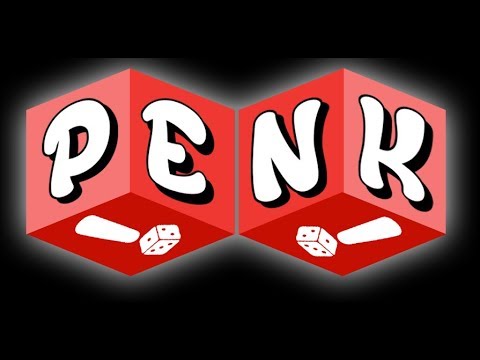 Giuliano shows us Penk!