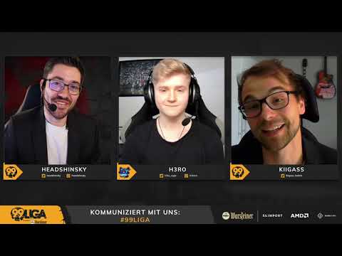 99Damage Liga Saison 17 | Finals