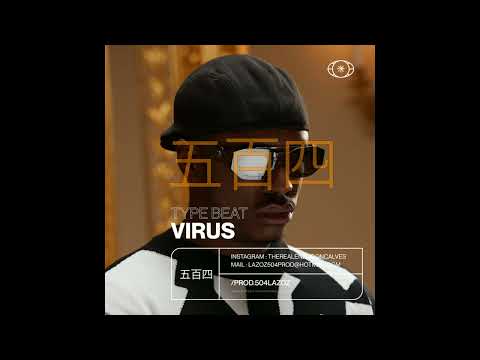 [FREE] WERENOI x ZOLA TYPE BEAT | VIRUS | Instrumental 2023 [prod:504Lazoz]