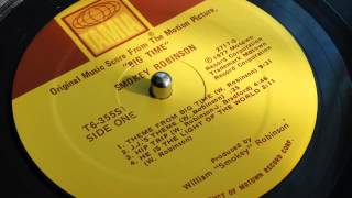 Big Time - Smokey Robinson (LP &#39;Big Time&#39; Motown Records 1977)