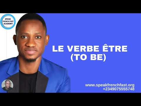 Everything You Need to Know About the Verb “Être” in French