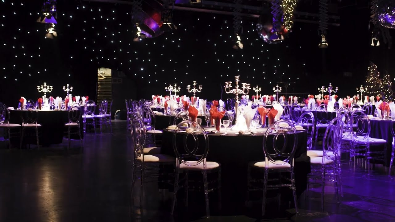 Winter Wonderland Christmas Party 2023 | Epic Studios Norwich