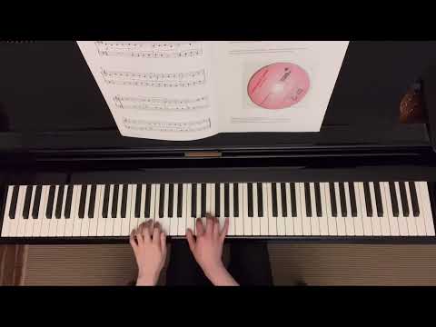 Little Dance in Canon Form by Béla Bartók | RCM Celebration Series Level 2 Piano Repertoire 2015