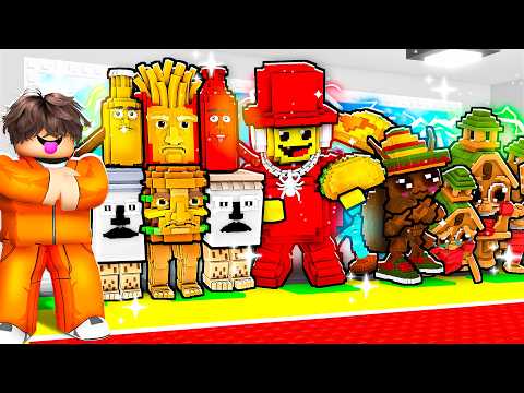 ربلوكس سرقت كل البرينروتات في التحديث الجديد ! Steal A Brainrot