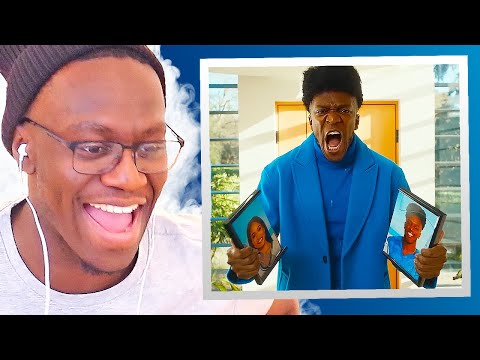 Deji Reacts To KSI's Music