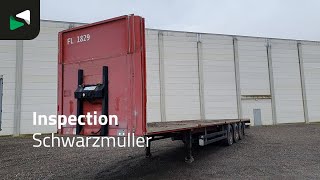 Купить полуприцеп бортовой Schwarzmüller SPA 3/E - Изображение 4 | Autoline TJ Полуприцеп бортовой Schwarzmüller SPA 3/E | Изображение 4 - Autoline