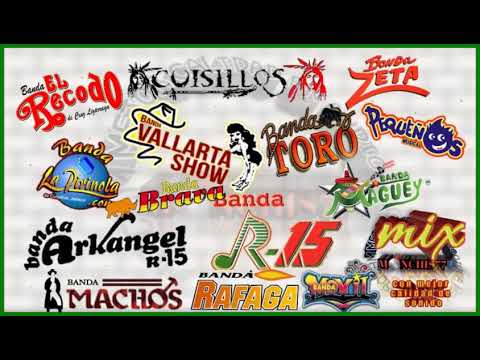 BANDAS RETRO PURAS CUMBIAS VOL 1