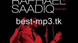 Raphael Saadiq - Never Give You Up