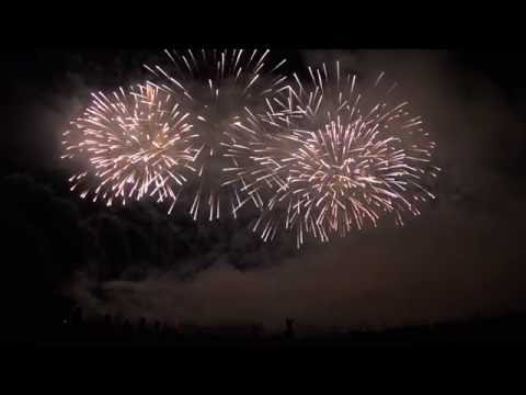 Internationaler Feuerwerkswettbewerb 2016 Hannover - Team Belgien, H.C. Pyrotechnics