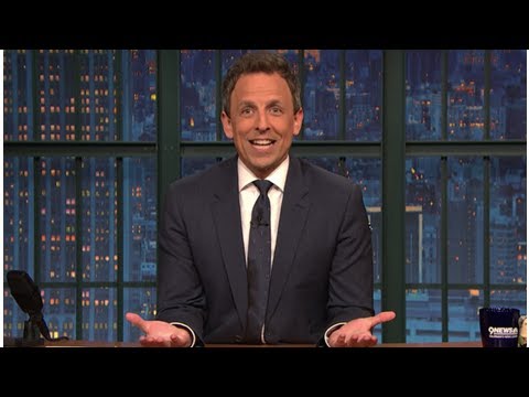Late-Night Hosts Defend Michelle Wolf's WHCD Speech