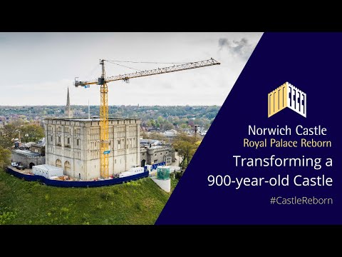 Norwich Castle Heritage Film