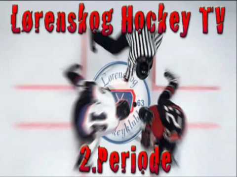 Lørenskog Hvit 4 - 1 Storhamar Blå