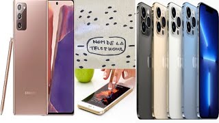 PUISSANT SECRET POUR AVOIR 1 TÉLÉPHONE SOUHAITÉ N&#39;IMPORTE QUEL MARQUE