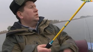 Рыбалка с андреем чернушенко