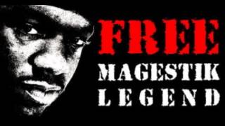 Magestik Legend - The Legend (2007)
