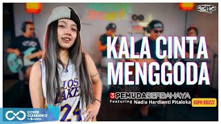 Download lagu KALA CINTA MENGGODA - 3 PEMUDA BERBAHAYA FT NADIA KOPOKIDZ ( COVER ) mp3 Download lagu KALA CINTA MENGGODA - 3 PEMUDA BERBAHAYA FT NADIA KOPOKIDZ ( COVER ) mp3