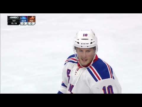 NHL    Oct.24/2015   New York Rangers - Philadelphia Flyers