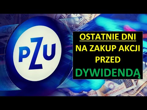 Ostatni dzwonek na zakup akcji PZU! Nadchodzi OLBRZYMIA dywidenda! Odc. 77
