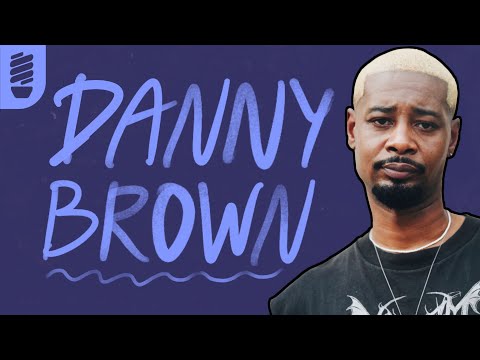 Danny Brown Interview - The Backlight Podcast Ep. 39