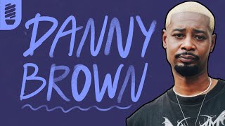 Danny Brown Interview - The Backlight Podcast Ep. 39