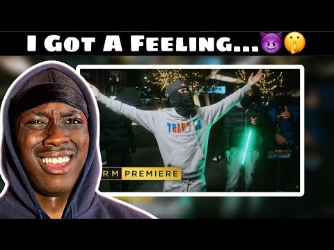 American Reaction To Nino Uptown - Good Night [Music Video] | GRM Daily