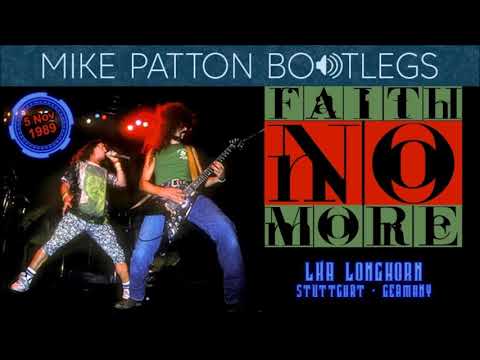 1989/11/05 Faith No More - LKA Longhorn, Stuttgart, Germany