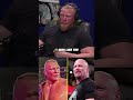 BROCK LESNAR On The Golden Era of WWE and His Unfiltered Take on Wrestling Today!