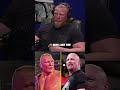 BROCK LESNAR On The Golden Era Of WWE And His Unfiltered Take On Wrestling Today