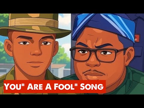 New Wike vs Soldier "You Are A Fool" Song By Pyrates Confraternity Now Out 😂😂😂