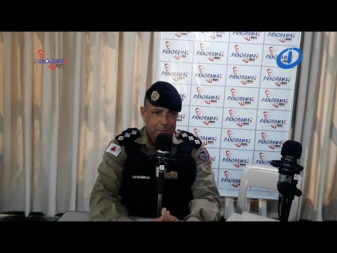 Relato da PM do fim de semana destaca a prisão de um ladrão 15 minutos após o assalto