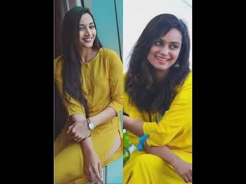 Srinidhi VS Lakshmi Nakshathra #srinidhi #lakshmi #reena #chinnu #shorts #requestedvideo